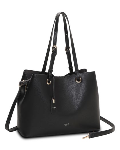 Lycke Svart Väska