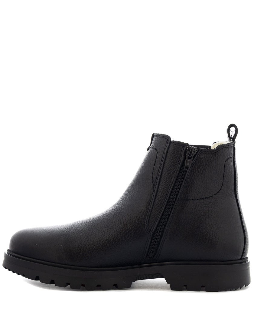 North Pioneer Svart Boots