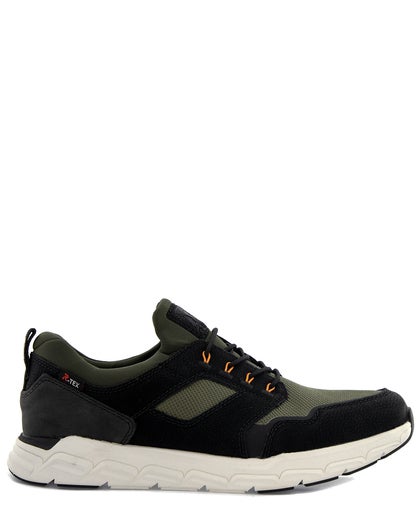 Rieker Sport Grön Promenadsko