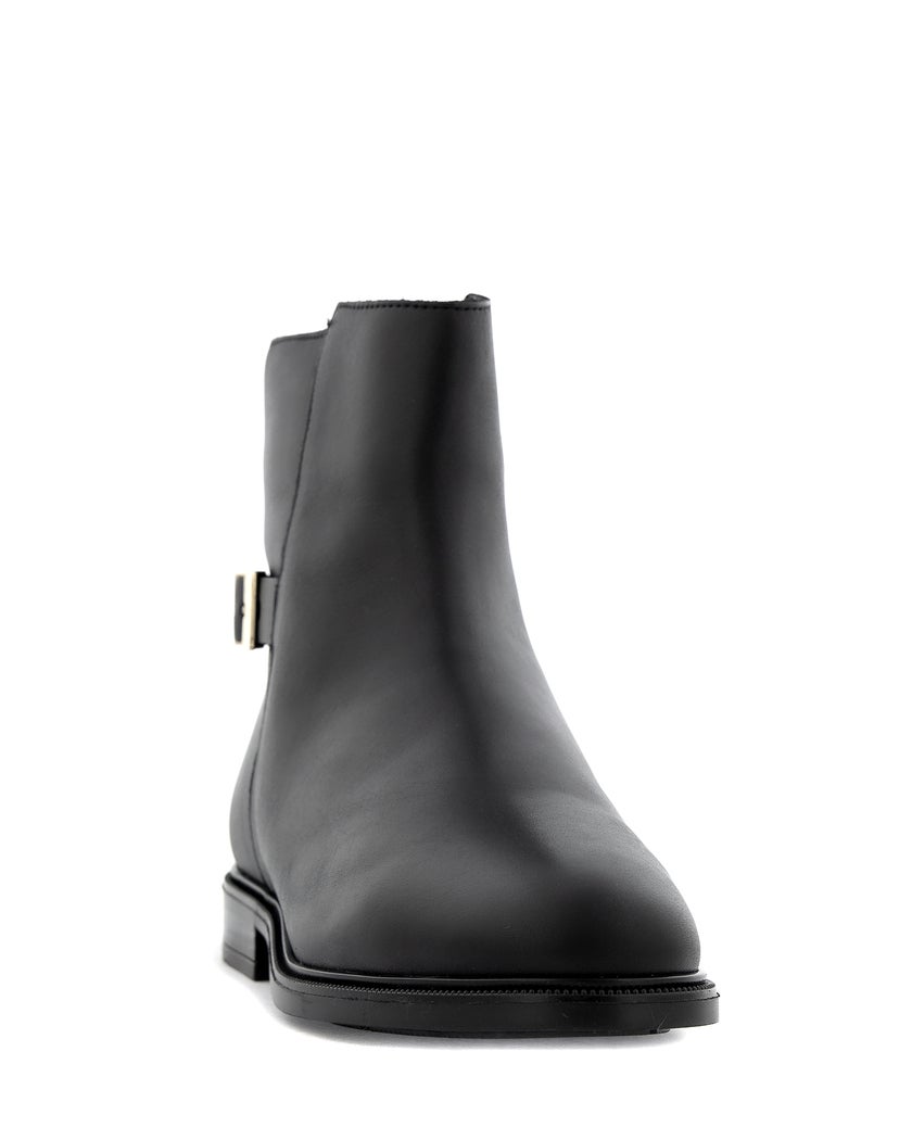 Tommy Hilfiger Svart Boots