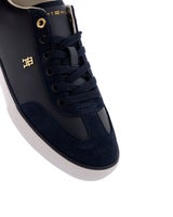 Tommy Hilfiger Blå Sneakers