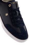 Tommy Hilfiger Blå Sneakers