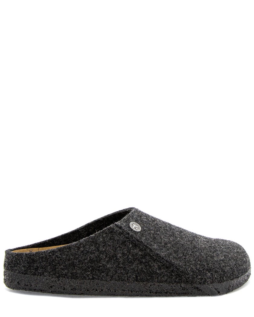 Birkenstock Grå Toffel