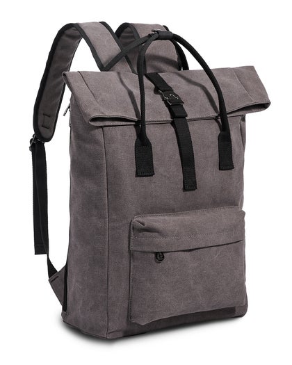 Ted Cole Grå Ryggsäck