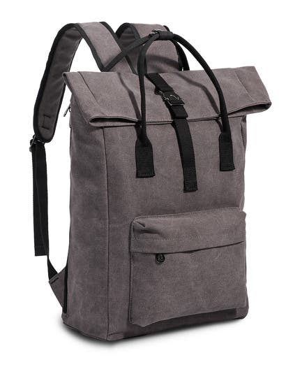 Ted Cole Grå Ryggsäck