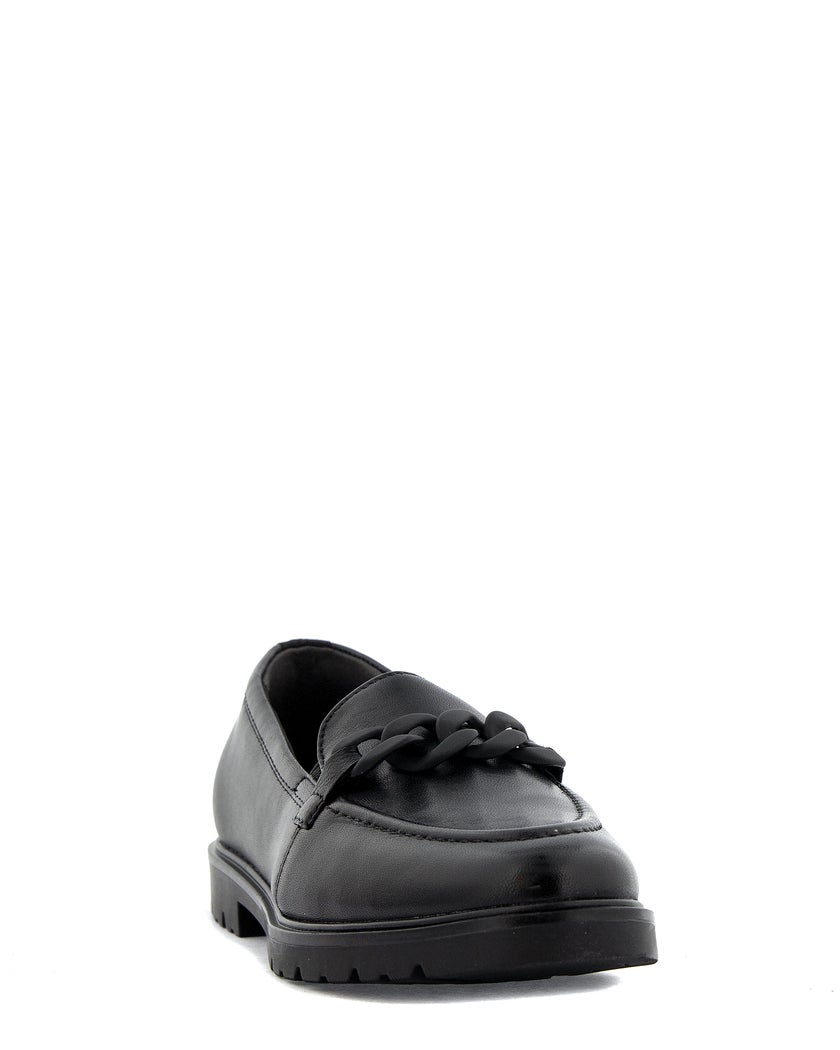 Tamaris Svart Loafers