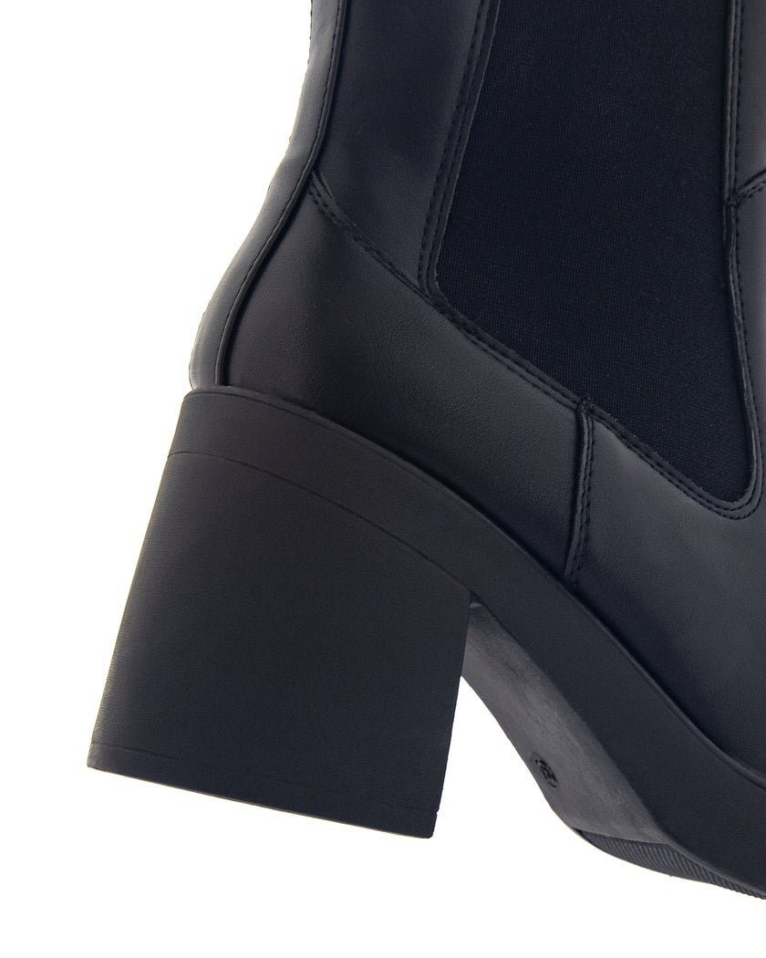 Donna Girl Svart Stövlett