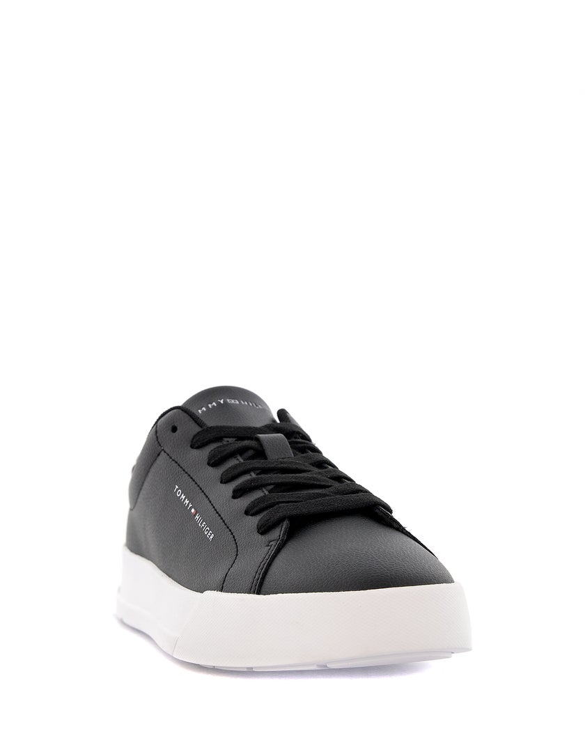 Tommy Hilfiger Svart Sneakers
