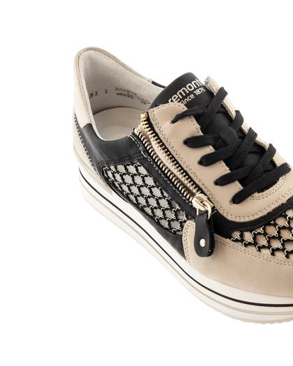 Remonte Beige Promenadsko