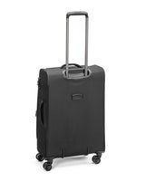 North Pioneer Svart Resväska