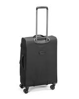 North Pioneer Svart Resväska