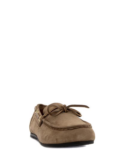 Billi Bi Beige Loafers