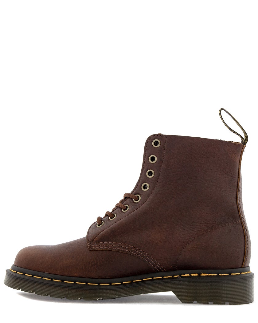 Dr Martens Brun Känga