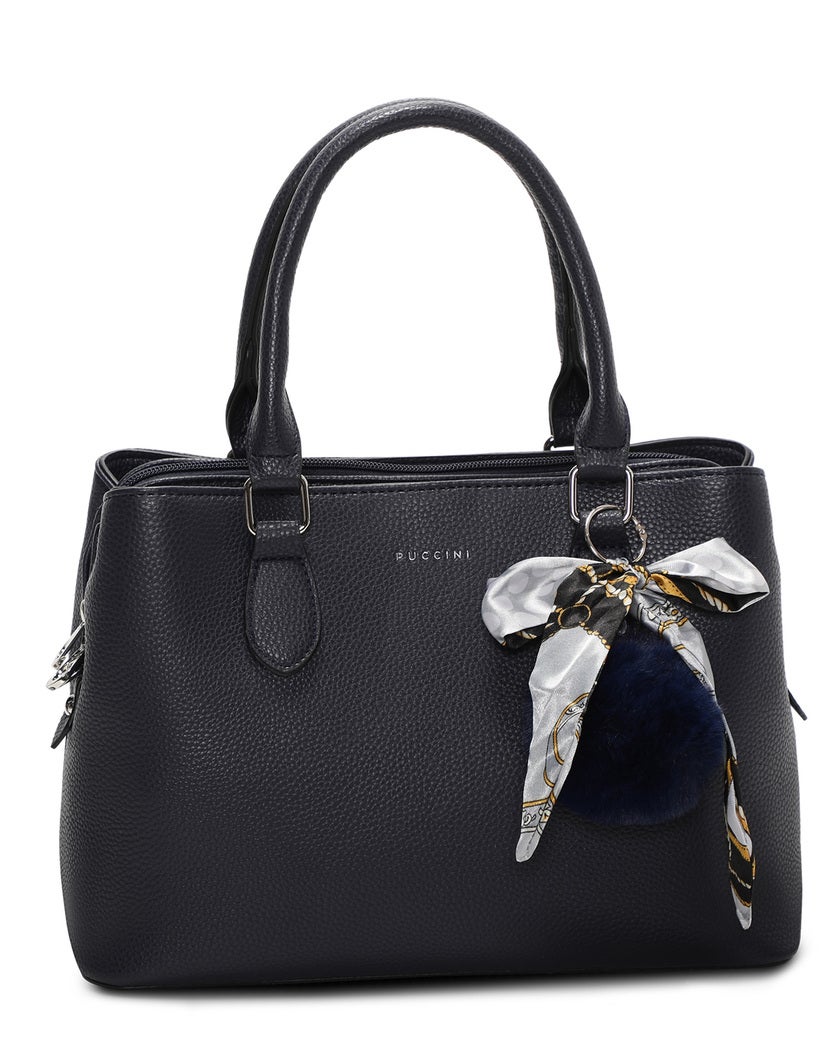 Puccini Blå Väska