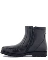 Marco Bossi Svart Känga