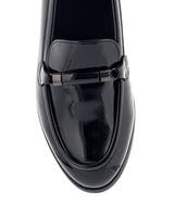 Emelie Strandberg Svart Loafer