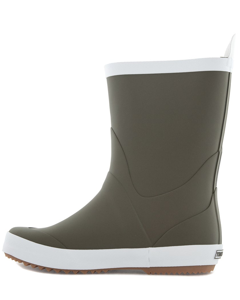 Tretorn Grön Gummistövel