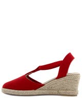 Bellezza Röd Sandalett