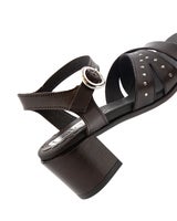 Lodetti Brun Sandalett