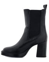 Ella of Sweden Svart Stövlett