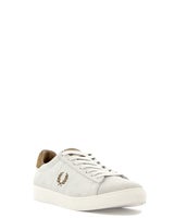 Fred Perry Vit Sneakers