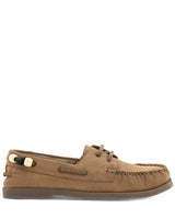 Foot News Beige Loafers