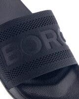 Björn Borg Svart Badsko