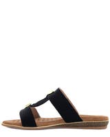 Lunar Svart Slip-In