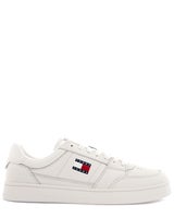 Tommy Hilfiger Vit Sneakers