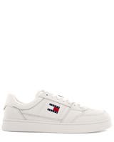 Tommy Hilfiger Vit Sneakers