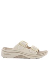 Skechers Beige Toffel