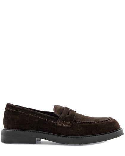 Lodetti Brun Loafers