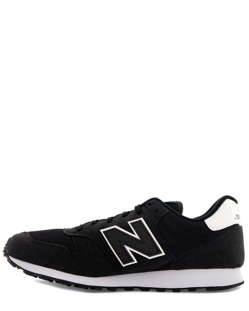 New Balance Svart Sneakers