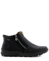 Rieker Svart Boots