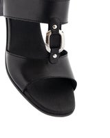 Lodetti Svart Sandalett