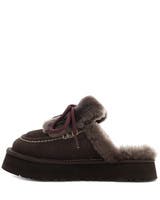 Ugg Brun Toffel
