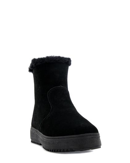 Bellezza Svart Känga