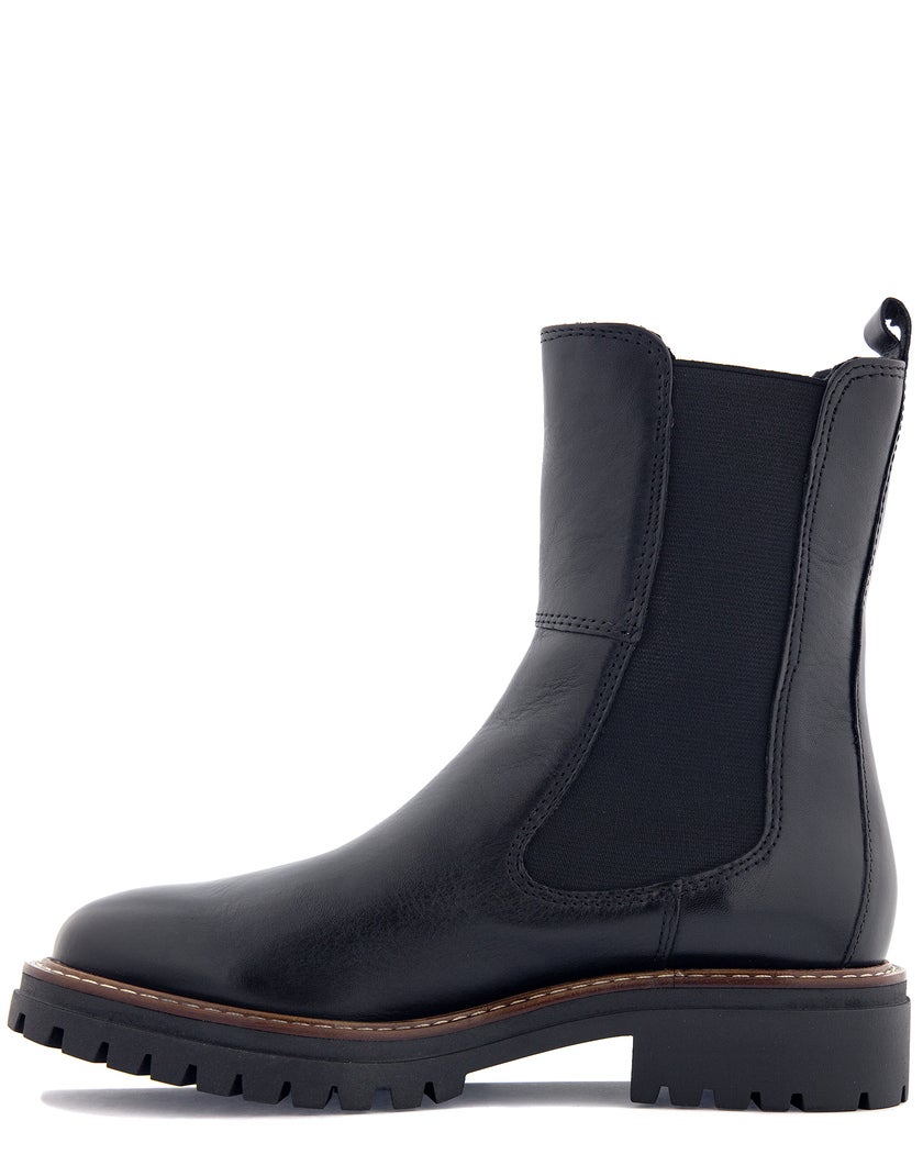 Ella of Sweden Svart Boots