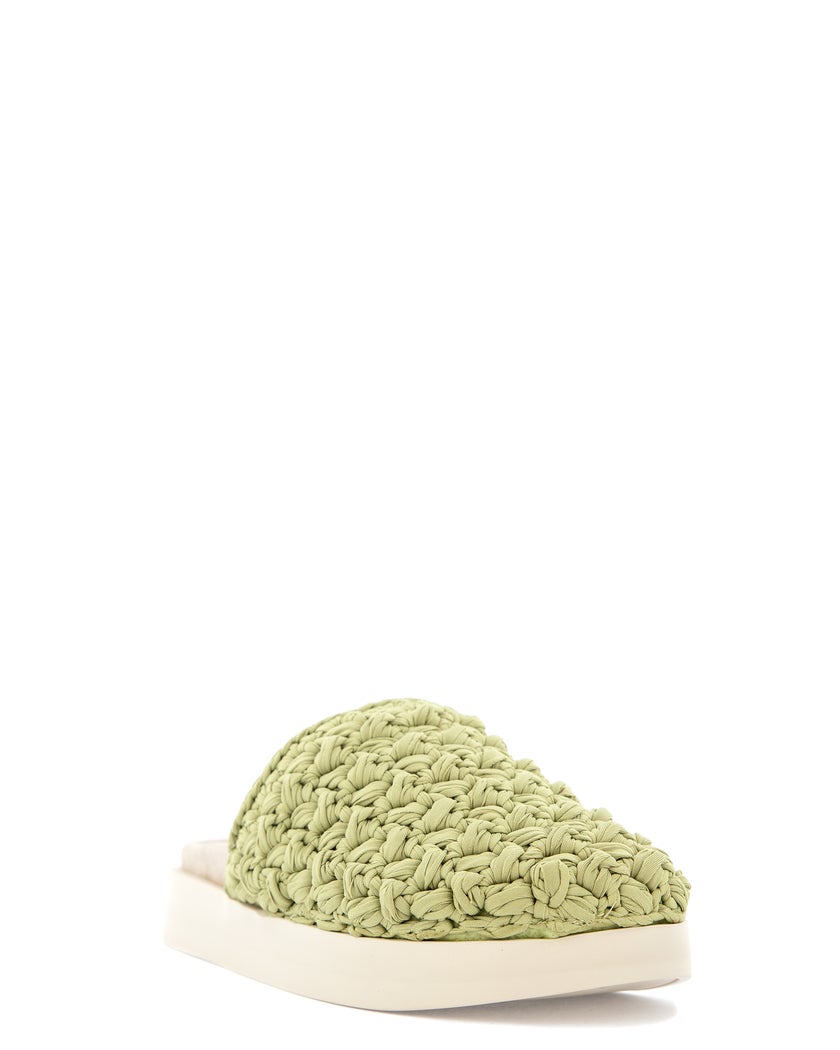 Inuikii Grön Toffel