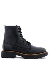 Ella of Sweden Svart Känga