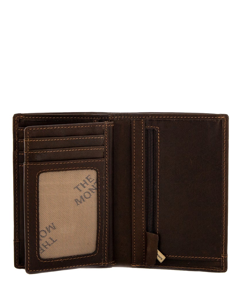 The Monte Brun Plånbok