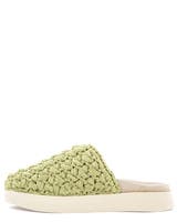 Inuikii Grön Toffel