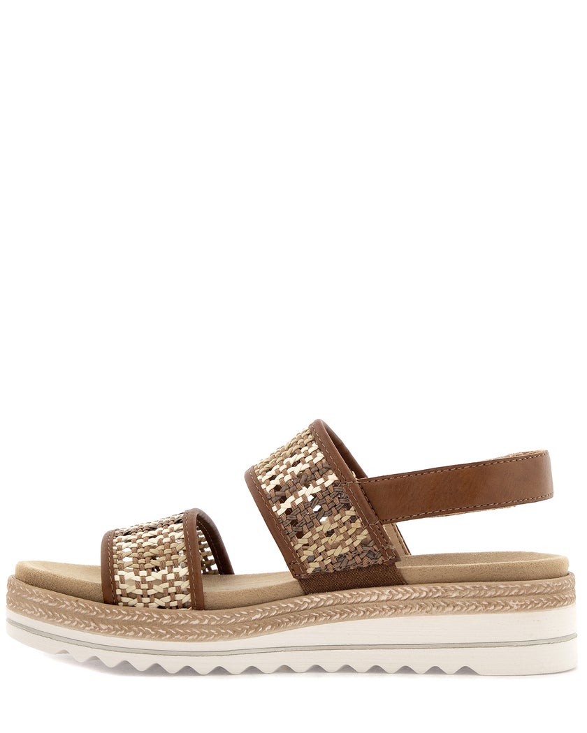 Remonte Brun Sandal