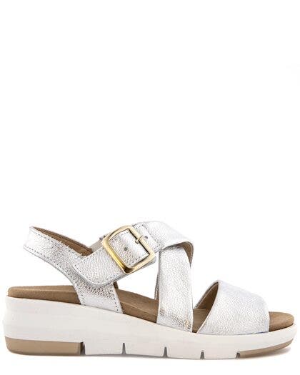 Aco Metallic Sandal