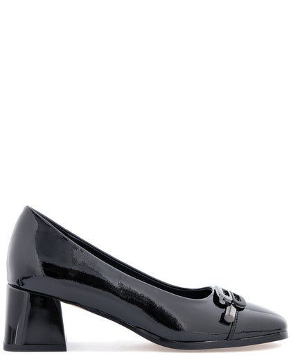 Emelie Strandberg Svart Pumps