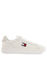 Tommy Hilfiger Vit Sneakers