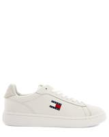 Tommy Hilfiger Vit Sneakers