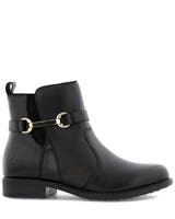 Rieker Svart Boots