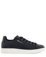 Bally Svart Sneakers