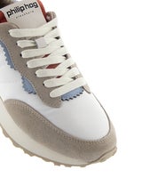 Philip Hog Vit Sneakers